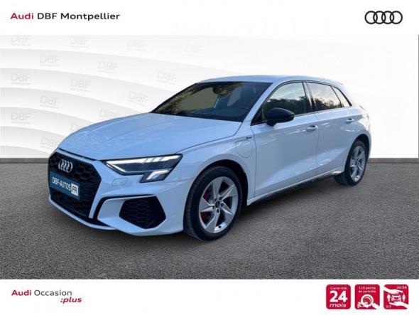 audi a3 sportback 45 tfsie 245 s tronic 6