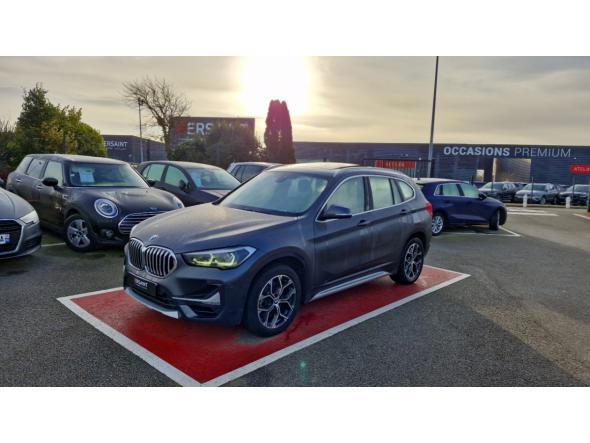 bmw x1 f48 lci sdrive 20i 192 ch dkg7 xline