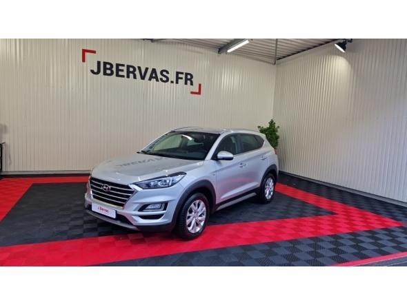 hyundai tucson 1.6 crdi 136 hybrid 48v dct