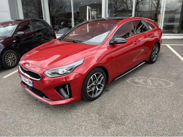 kia proceed 1.4 t