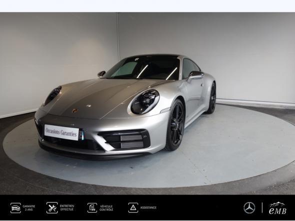 Porsche 911 carrera gts 3.0 480 ch pdk8