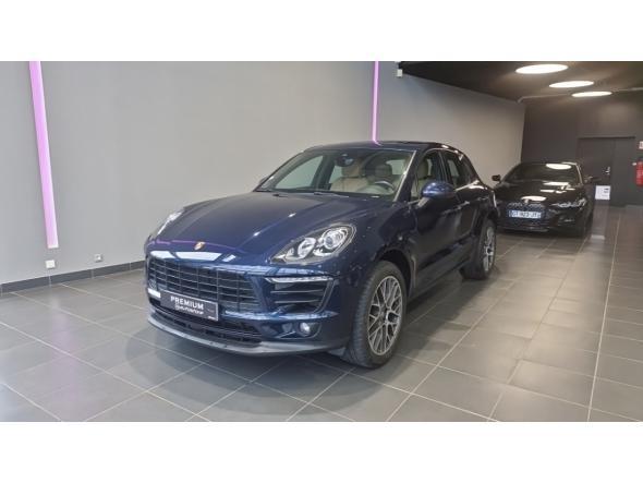 Porsche macan 2.0