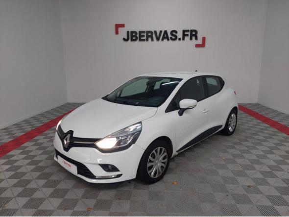 Renault clio iv societe dci 75 air medianav