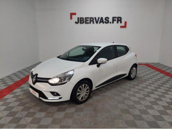 Renault clio iv societe dci 75 air nav