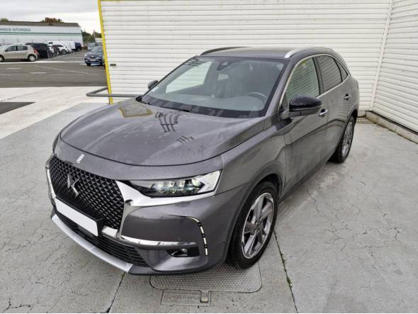 Ds ds 7 crossback bluehdi 130 automatique rivoli