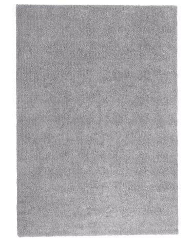 Tapis gris clair 160 x 230 cm demre