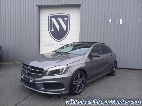 Mercedes classe a 180 d 7g