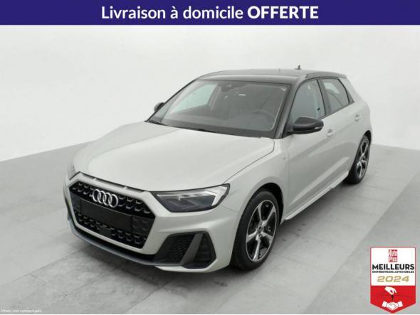 Audi a1 sportback 30 tfsi 116 ch s tronic 7 advanced