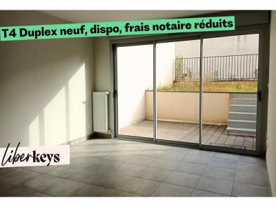 Appartement vendre villeurbanne 4 pices 96 m2 rhone