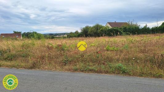 Terrain vendre montlucon 2870 m2 allier