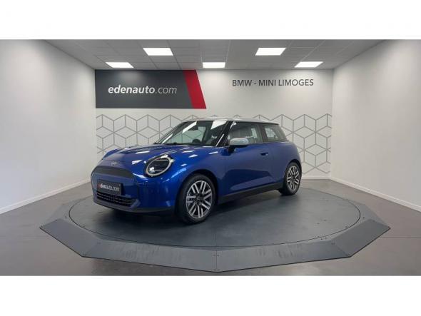 Mini cooper electric e 184 ch classic + pack s Mini cooper electric e 184 ch classic + pack s