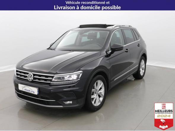 Volkswagen tiguan 1.5 tsi 150 dsg7 carat toit Volkswagen tiguan 1.5 tsi 150 dsg7 carat toit
