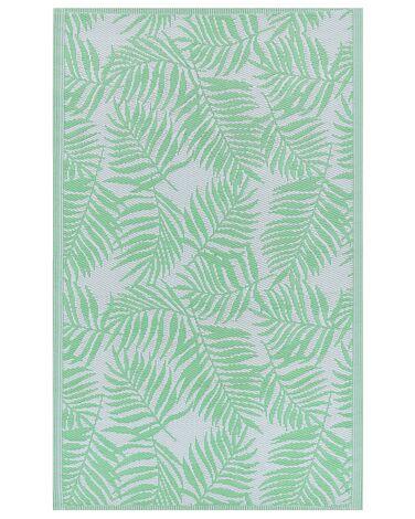 Tapis d/&#39;ext/xc3/xa9rieur vert clair 120 x 180 cm kota