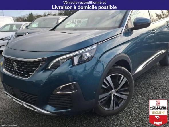 Peugeot 5008 puretech 130 eat8 allure +camra360