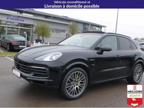 porsche cayenne e