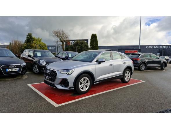 Audi q3 sportback 35 tdi 150 ch s tronic 7 business line