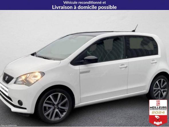 Seat mii electrique 83 ch plus