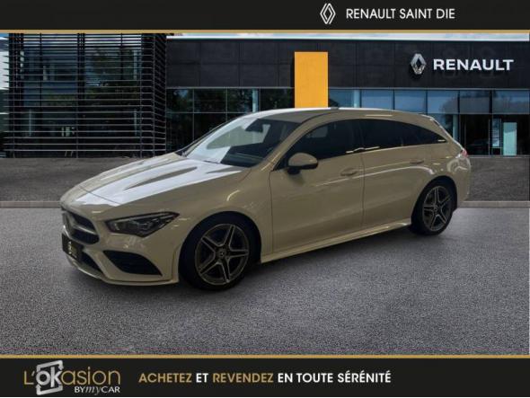 mercedes cla shooting brake 220 d 8g