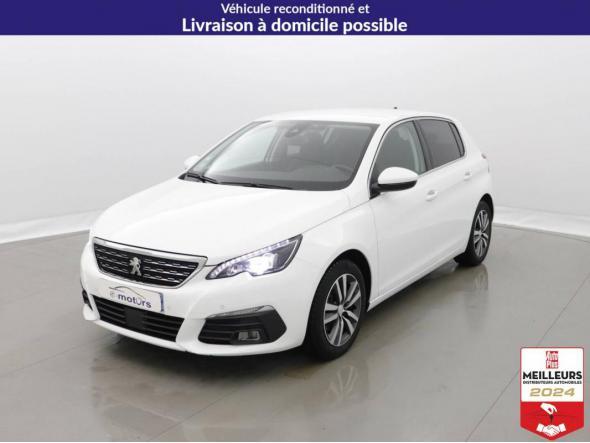Peugeot 308 puretech 130 allure