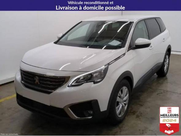 peugeot 5008 puretech 130 eat8 active +pdc ar/av