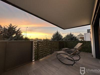 Appartement vendre saint-louis 3 pices 62 m2 haut rhin