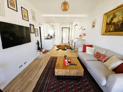 Appartement vendre nice 2 pices 43 m2 alpes maritimes