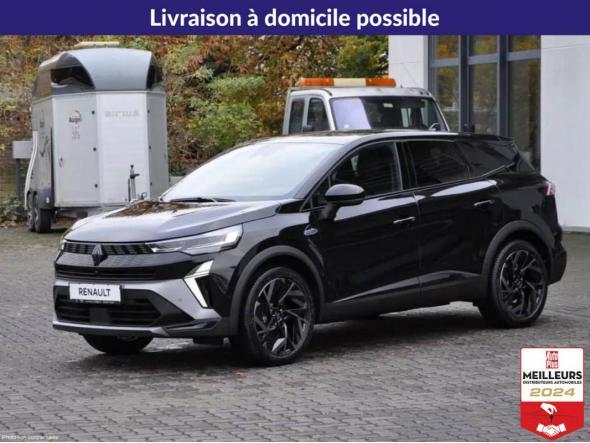 Renault symbioz e Renault symbioz e