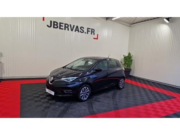 Renault zoe r135 achat integral intens Renault zoe r135 achat integral intens