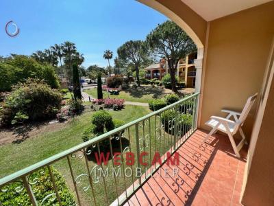 Appartement vendre mandelieu-la-napoule 2 pices 39 m2 alpes