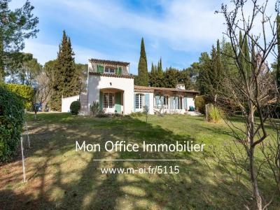 Maison vendre beaurecueil aix-en-provence 5 pices 158 m2