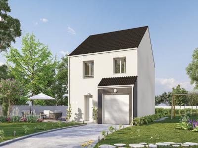Maison vendre livry-gargan 4 pices 82 m2 seine saint denis