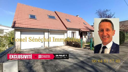 Maison vendre mans 11 pices 133 m2 sarthe