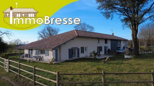 Maison vendre montrevel-en-bresse 7 pices 194 m2 ain Maison vendre montrevel-en-bresse 7 pices 194 m2 ain
