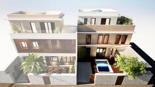 Maison vendre saint-denis 4 pices 122 m2 reunion