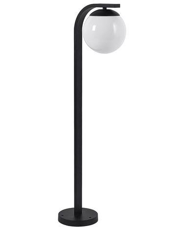Borne d/'ext/xc3/xa9rieur kulsi noir Borne d/'ext/xc3/xa9rieur kulsi noir