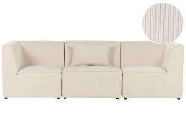 Canap/xc3/xa9 3 places modulable en velours Canap/xc3/xa9 3 places modulable en velours