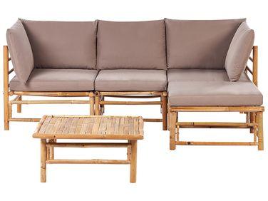 Ensemble de canap/xc3/xa9s d/'angle de jardin 4 places Ensemble de canap/xc3/xa9s d/'angle de jardin 4 places