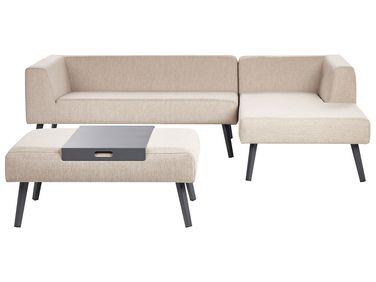 Ensemble de canap/xc3/xa9s d/'angle de jardin 4 places Ensemble de canap/xc3/xa9s d/'angle de jardin 4 places