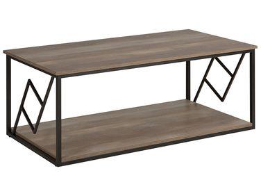Table basse en bois forres Table basse en bois forres