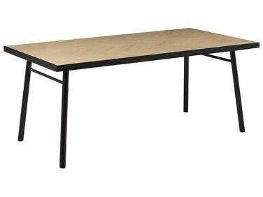 Table de repas ivorie fr/xc3/xaane clair 180 cm 90 cm Table de repas ivorie fr/xc3/xaane clair 180 cm 90 cm