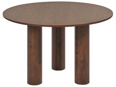 Table de repas orin fr/xc3/xaane fonc/xc3/xa9 120 cm 120 cm