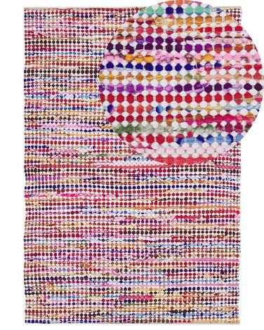 Tapis bariol/xc3/xa9 multicolore 160 x 230 cm belen
