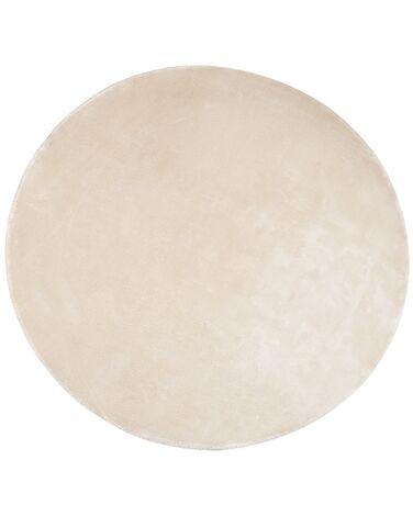 Tapis en viscose beige clair /xe2/x8c/x80 140 cm gesi ii