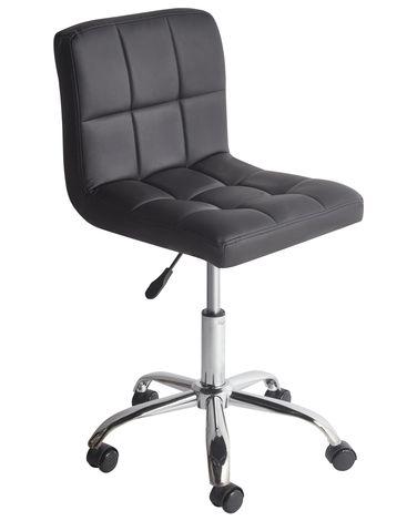 Chaise de bureau marion noir