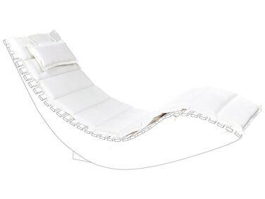 Coussin de transat ext/xc3/xa9rieur brescia 180 x 60 cm