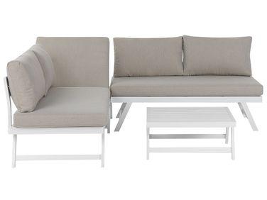 Ensemble de canap/xc3/xa9s d/'angle de jardin 5 places Ensemble de canap/xc3/xa9s d/'angle de jardin 5 places