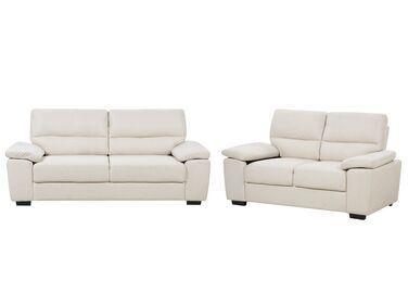 Ensemble de salon beige clair vogar Ensemble de salon beige clair vogar