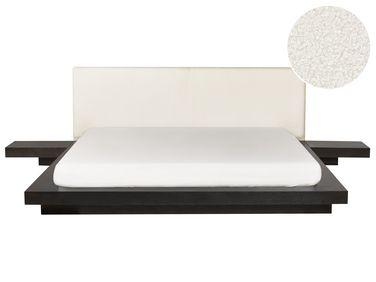 Lit /xc3/xa0 eau boucl/xc3/xa9 zen 180 x 200 cm fr/xc3/xaane Lit /xc3/xa0 eau boucl/xc3/xa9 zen 180 x 200 cm fr/xc3/xaane