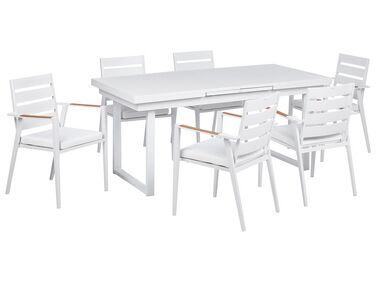 Salle /xc3/xa0 manger de jardin 6 places valcanetto/taviano Salle /xc3/xa0 manger de jardin 6 places valcanetto/taviano