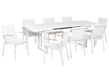 Salle /xc3/xa0 manger de jardin 8 places valcanetto/busseto Salle /xc3/xa0 manger de jardin 8 places valcanetto/busseto